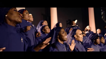 Listen to "Jesus Jesus Jesus" by Ricky Dillard.