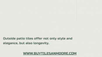 Best patio paver for your home space