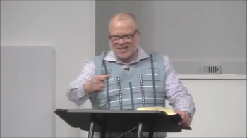 The Born Again Believer's Keys From The Lord - Pastor Donald Smith 1/21/2024 