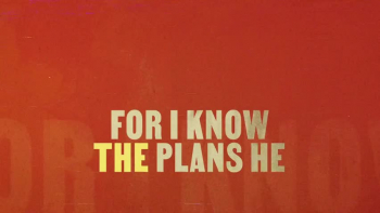 We The Kingdom - The Plans 
