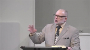 The Born Again Believer's Keys From The Lord Part 3 - Pastor Donald Smith 2/4/2024 