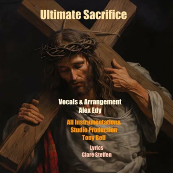 More precious than gold, the greatest story ever told, will lead you to the truth; God's sacrifice of Christ, His ultimate sacrifice. Vocals and arrangement by Alex Edy (UK), All instrumentation and Studio Production by Tony Bell (UK), and Lyrics by Clare Steffen (USA), as a part of the Round The Globe project.

