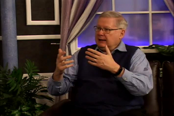 Daniel Moore and Dr John Stanko