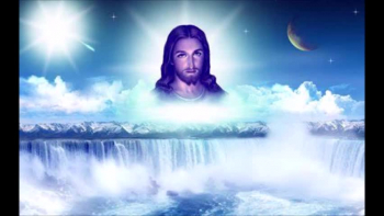 The message is no matter what you go through in life God is there to help you.  God will be there always to love His children.