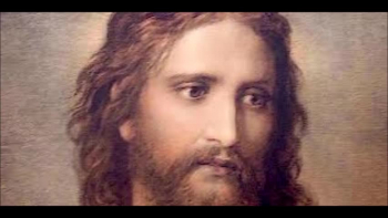 While Jesus was on the cross he prayed for us and kept his promise to his father that he would stand in for us and suffer so that we can have eternal life in his presence.