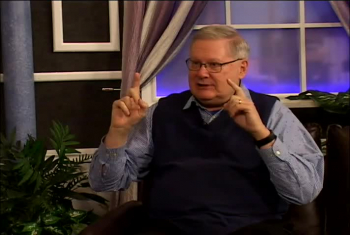 Pastor Daniel Moore and Dr. John Stanko