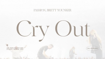 Passion - Cry Out 