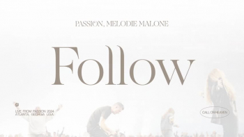 Passion - Follow 