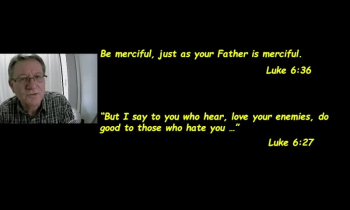 When it comes to forgiveness we often find it hard to forgive those who have hurt us deeply. God wnats us to for the dirty rat!
