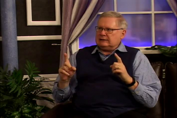 Pastor Daniel Moore and Dr. John Stanko