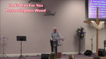 We need to know what Father's plan was that brought us into His family.
So we can share the plan with other people who can be saved too.