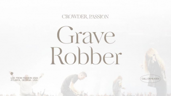 Crowder - Grave Robber 