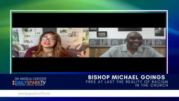 Join me as I talk with Bishop Michael E Goings about his new book "Free At Last The Reality of Racism in the Church."