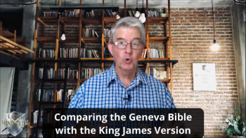 The Geneva Bible 