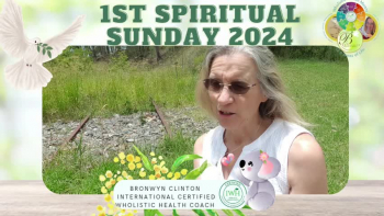 1st Spiritual Sunday 2024 from Bronie's World 
