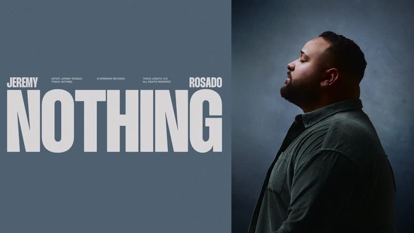 Jeremy Rosado - Nothing
