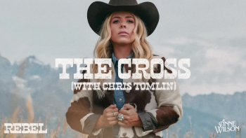 Listen to Anne Wilson's "The Cross."