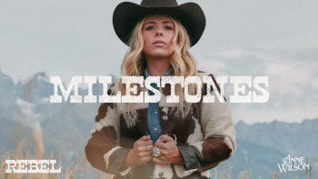 Listen to Anne Wilson's "Milestones."