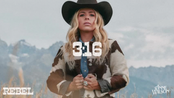 Listen to Anne Wilson's "3:16."