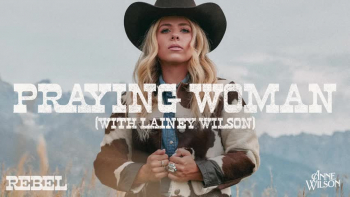 Listen to Anne Wilson's "Praying Woman."