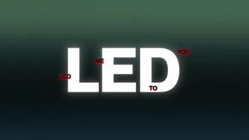 Listen to Sean Curran's "Led Me To You."