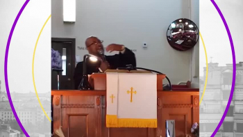 I Was Blind By Now I See Sermon By Rev. Dr. Damion T. Batts Pastor Elect Antioch Missionary Baptist Church Norfolk, Virginia