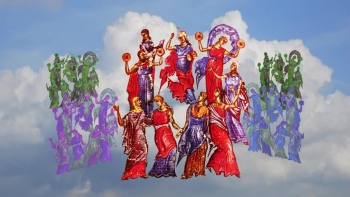 Learning Bible verses never came easier than this! This setting of David's psalm, sung right from the Norwegian Bible in use at the time was often sung in Norway in the Jesus Movement.
It tells who our "Ezer" is, our Mighty Help.

The recording I chose actually goes faster, and is available on social media platforms

I have done my best to stick as closely as I can to the rythm of the Norwegian, and also consulted the Hebrew text while translating.