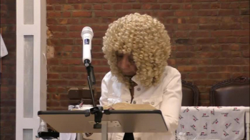 Evangelist Pat Barber
It's Time to Be Sober (1 Thessalonians 5)
May 11, 2024