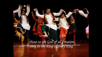 A lyric version of the Bhangra/Bollwood-style praise song 'From the Rising of the Sun' by the Heart of the City Worship Band.  It features lead vocals by Jessica McIntosh and is written by Dan Adler. From the CD 'Healing in You'. Available at www.danandsandyadler.com, iTunes, CD Baby and most mp3 and streaming sites. 