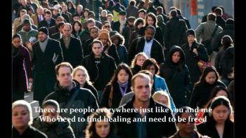 Jesus said that when we care for those in need, we are doing it for Him and when we don't, we are neglecting to do it for him. If we are followers of Jesus, we have to make caring for those who are poor and in need a priority in our lives.  

This re-make of an earlier recording is from Dan and Sandy Adler's 2013 release 'The Best So Far'. Available at www.danandsandyadler.com, iTunes, CD Baby and most mp3 sites. Dan and Sandy have been married since 1984 and are the leaders and founders of the Heart of the City Band based out of Minneapolis/St. Paul. For more info on Heart of the City, check out their website at www.heartofthecity.org.