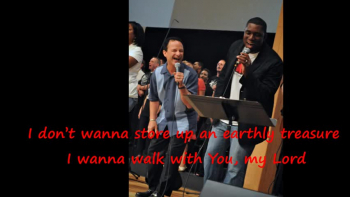 A Reggae song by the Heart of the City Band from their CD 'With One Voice' featuring the lead vocal of Trinidadian-American vocalist, Ryan Daniel. Available at www.danandsandyadler.com, iTunes, Amazon, CD Baby and most mp3 sites.