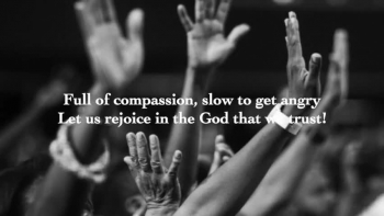 Lyric video by the multiethnic Heart of the City band featuring lead vocal Rick Murphy. From the CD 'With One Voice'. Words & Music by Dan Adler. (c) 1998 Heart of the City Music. Available to order or download www.danandsandyadler.com or at iTunes or most MP3 sites. Charts and background tracks available at praisecharts.com.