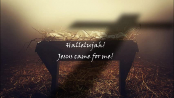 From the Christmas album 'It Was Long Foretold' by Dan and Sandy Adler.
Words & Music by Dan Adler. (c) 2008, Heart of the City Music. Vocals by Dan & Sandy Adler.  Drums by Mark Arneson. All other instruments by Dan Adler. Available for download or to order CD at www.danandsandyadler.com/music-store