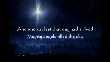 An acapella Christmas song featuring 96 tracks of Dan and Sandy Adler's vocals. From the Christmas album, 'It Was Long Foretold' by Dan and Sandy Adler. Written by Dan Adler.  Arranged by Dan and Sandy Adler. (c) 2023, Heart of the City Music.