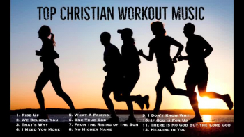 A collection of nonstop upbeat Christian music from the Heart of the City Band to get you pumped up for any workout! This collection features Top Christian Workout songs from our CDs 'Listen to the Sound', 'What We Really Need', 'It All Belongs to You' and more! CDs and downloads available at www.danandsandyadler.com, iTunes, CD Baby and most mp3 sites. The charts are available on PraiseCharts.com.
