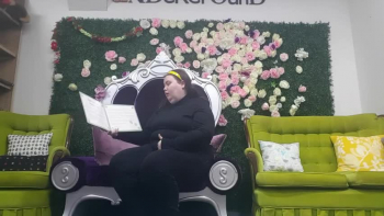 I love reading stories of Disney's, fairytales, childhood stories, bibles and Christianity too.