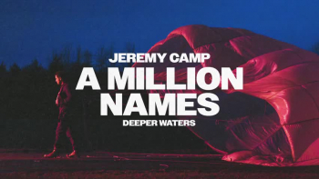 Listen to Jeremy Camp's "A Million Names."