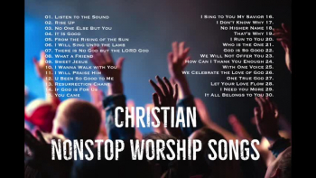 Come join us in 2 hours of NONSTOP Christian worship music composed of songs from Heart of the City Band! CDs and downloads of the songs available at www.danandsandyadler.com, iTunes, CD Baby and most mp3 sites. The charts are available on PraiseCharts.com.