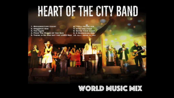 A collection of nonstop World Music from the Heart of the City Band's Multicultural Mix. This collection features World music and multilingual songs from our CDs “Listen to the Sound", “What We Really Need“, “It All Belongs to You“ and more! CDs and downloads available at www.danandsandyadler.com, iTunes, CD Baby and most mp3 sites. The charts are available on PraiseCharts.com.