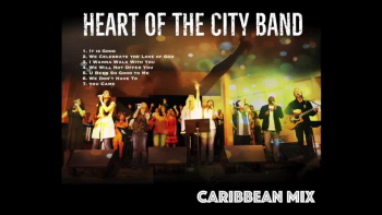 A collection of nonstop Caribbean songs from the Heart of the City Band's Multicultural Mix. This collection features our Caribbean style songs from our CDs 'Listen to the Sound', 'What We Really Need', 'It All Belongs to You' and more! CDs and downloads available at www.danandsandyadler.com, iTunes, CD Baby and most mp3 sites. The charts are available on PraiseCharts.com.