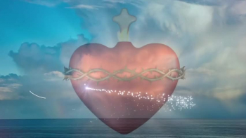 A Song about feeling The Grace and Holy Spirit that is Jesus Christ