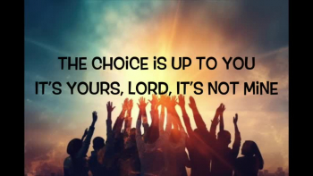 Lyric video by the multiethnic Heart of the City Band. From the CD 'It All Belongs to You'. Words & Music by Dan Adler. Featuring lead vocals and rap by Ryan Daniel. (c) 2003 Heart of the City Music. Available to order or download www.danandsandyadler.com or at iTunes or most MP3 sites. Charts and background tracks available at praisecharts.com.