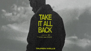 Listen to Tauren Wells' "Take It All Back."