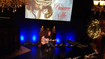 This is the first recording of song written and performed by Dan Adler in 2020 at the Heart of the City Music Factory in Anoka, MN. The Bible talks about both the love and the wrath of God. The first Passover was when the Israelites were spared the plague of death by putting the blood of a spotless lamb on their door posts. When Jesus shared the Last Supper with His disciples, He presented Himself as the Passover Lamb. Jesus, the spotless Lamb of God, offered His blood - applied to all who receive Him - to cause God's judgment for our sins to pass over us. Through Jesus, the Passover Lamb, we find true hope, love and pardon! Written and performed by Dan Adler, (c) 2020 Heart of the City Music