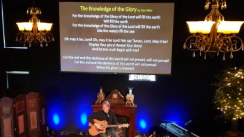 A song written and recorded for the Minnesota National Day of Prayer broadcast on May 7th, 2020. Performed live at the Heart of the City Music Factory in Anoka, MN. Written by Dan and Sandy Adler. (c) 2020, Heart of the City Music.