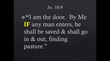 You Must Obey To Be A Friend of God