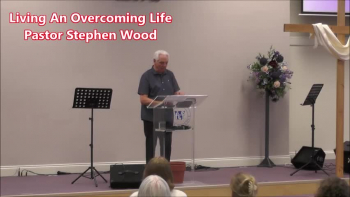 Jesus overcame the world.
When we are Born Again, we become world overcomers too.
By believing He is the Son of God, and using our faith.
Plus much more, watch this message now.