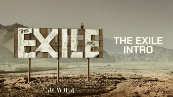 Listen to Crowder's "The EXILE Intro."