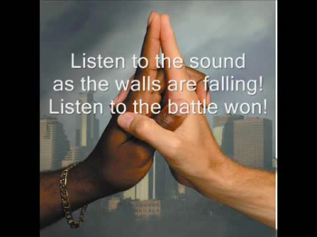 When Christians come together in unity across racial/ethnic, generational and denominational lines, it's a whole new song that's created. It's not a Black thing or a White thing or an Asian thing or Latino thing, it's about Jesus. Everyone has to change and stretch and grow to make this beautiful new sound of the Kingdom! We, as Heart of the City Band, are doing what we can to help usher it in. This is the title cut from our CD 'Listen to the Sound'.

This song is available on iTunes, CD Baby, most mp3 sites and available for download at https://danandsandyadler.com 