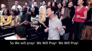 From the CD 'We Bless' by Heart of the City Band. This video was recorded with the Heart of the City Band singers and a choir assembled from various congregations and ethnic backgrounds in the Minneapolis/St. Paul area of Minnesota in November of 2011 in conjunction with the Bless Minnesota/Adopt Your Street initiative. Written by Dan Adler, string arrangements by Matt Riley, solos by Rick Murphy, Nancy Ellis and Jodie Sellers. Lead vocal by Sandy Adler. Vocal fills by Dan Adler. Video production by Ryan Daniel of Zandolee Productions. Available at www.danandsandyadler.com and www.blessmn.org. Also available on iTunes, CD Baby, and most mp3 sites.